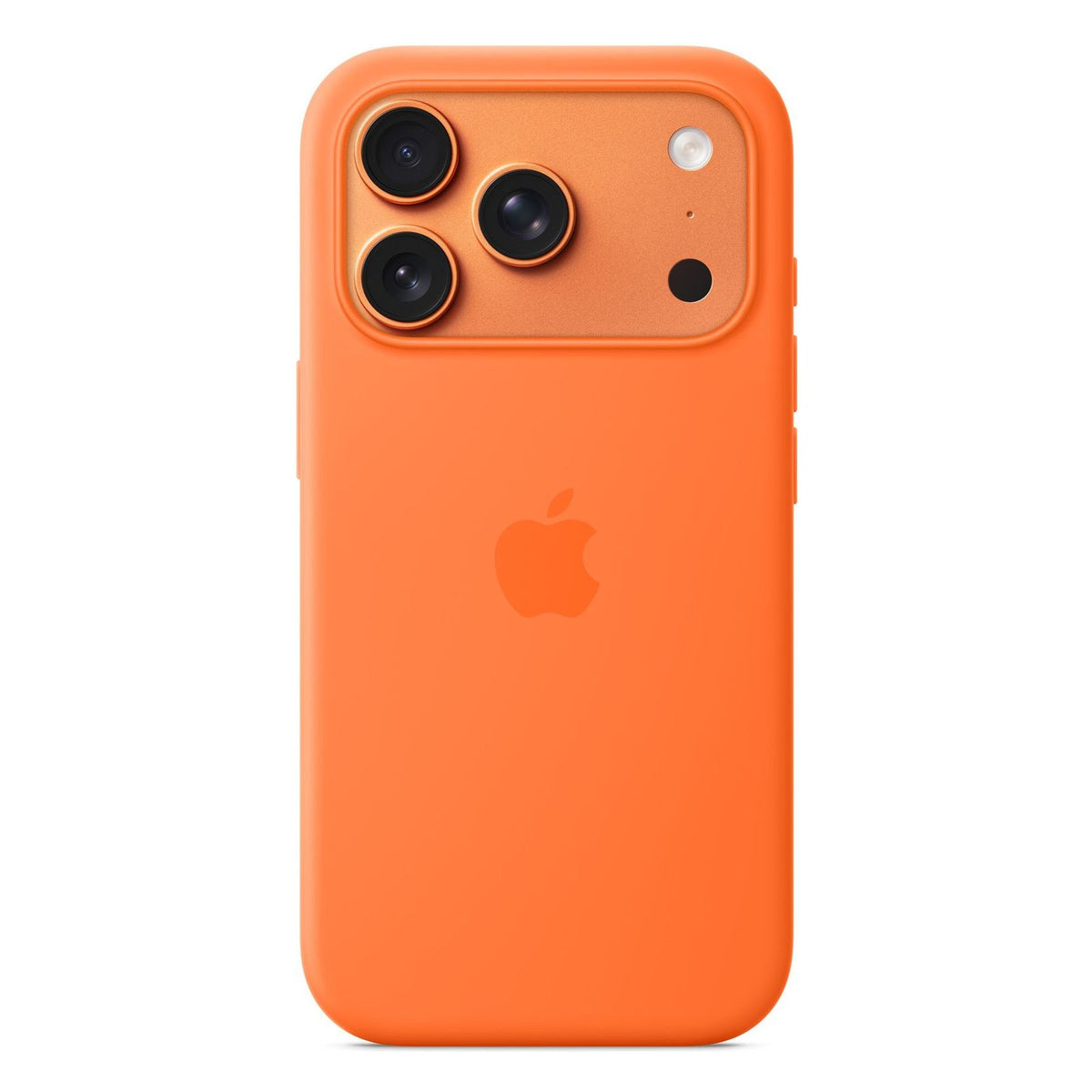 Produktbild Smartphone-Hülle - Apple Silikon Case iPhone 17 Pro Orange
