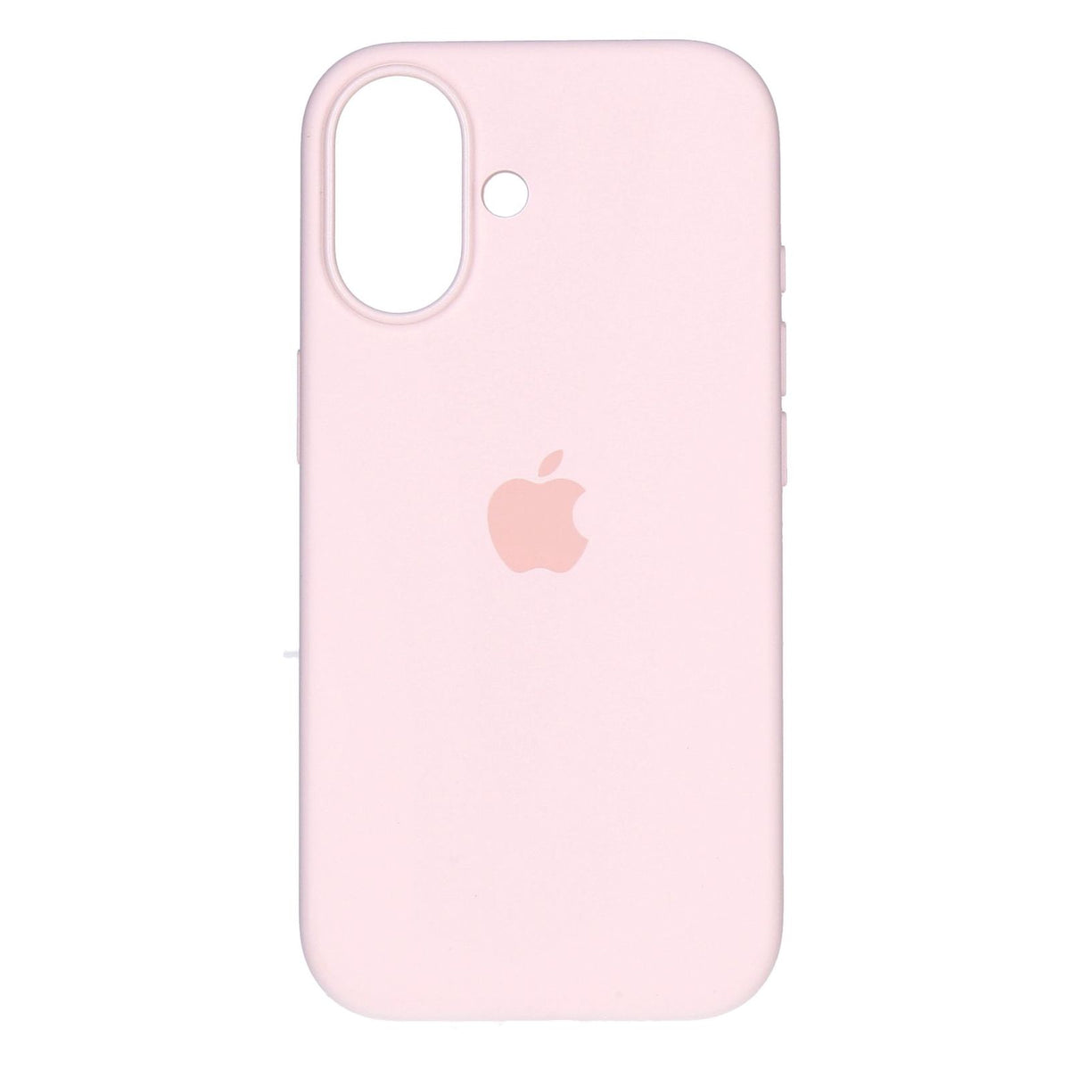 Produktbild Smartphone-Hülle - Apple Silikon Case iPhone 17 Hellrosa mit Magsafe