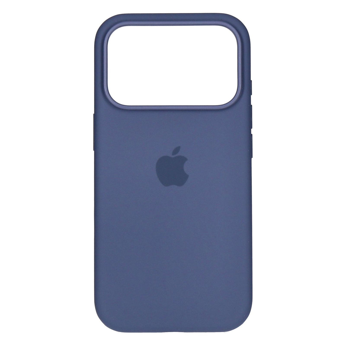 Produktbild Smartphone-Hülle - Apple Silikon Case iPhone 17 Pro Maritimblau mit Magsafe