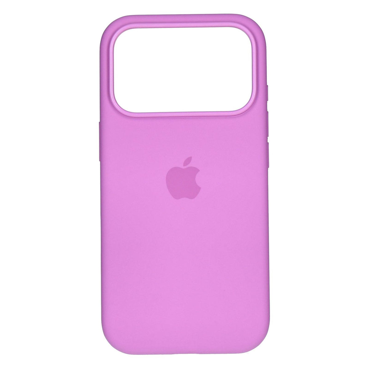 Produktbild Smartphone-Hülle - Apple Silikon Case iPhone 17 Pro Lavendel Leuchtendes Lavendel mit Magsafe