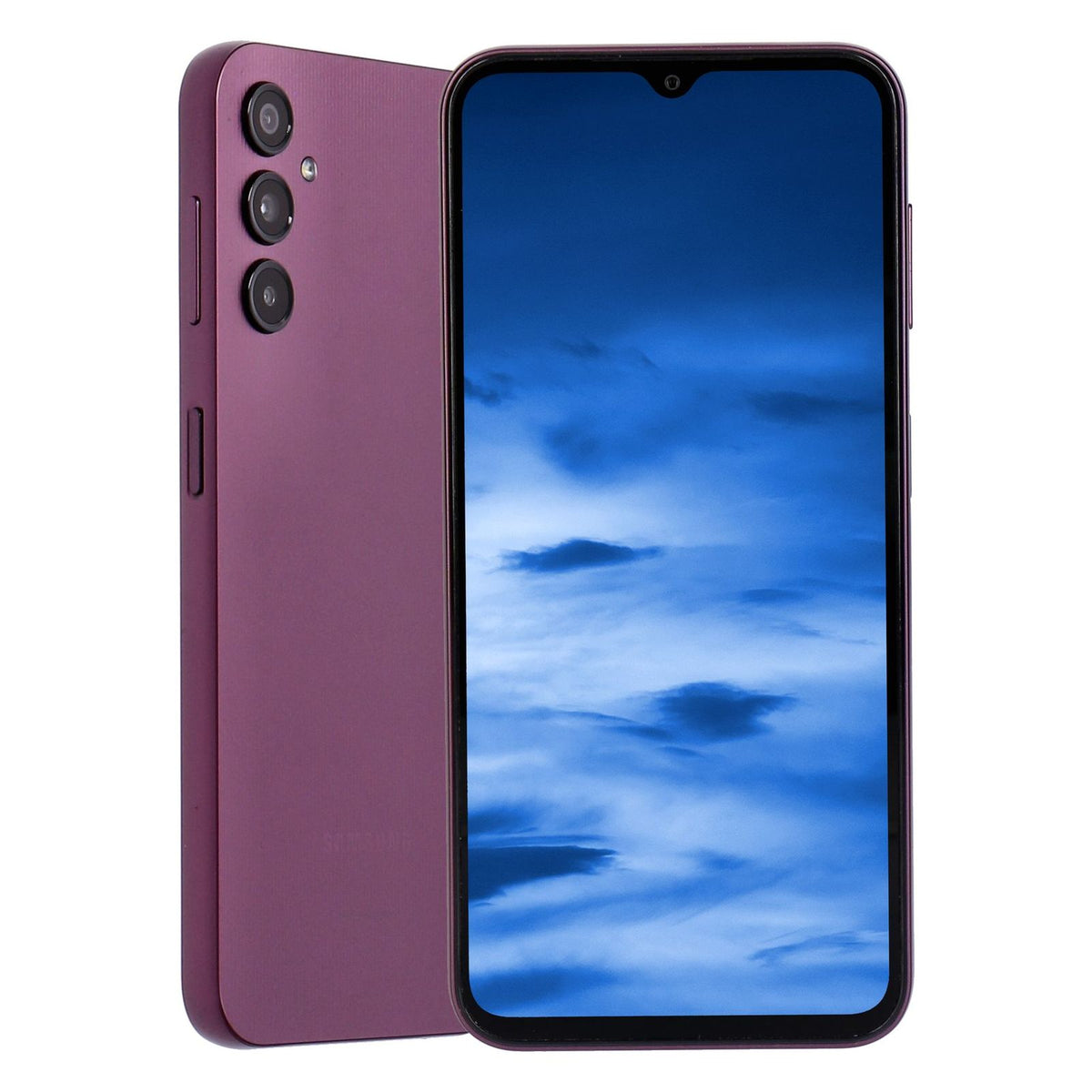 Produktbild Smartphone - Samsung Galaxy A14 Dual-SIM 128GB Dark Red