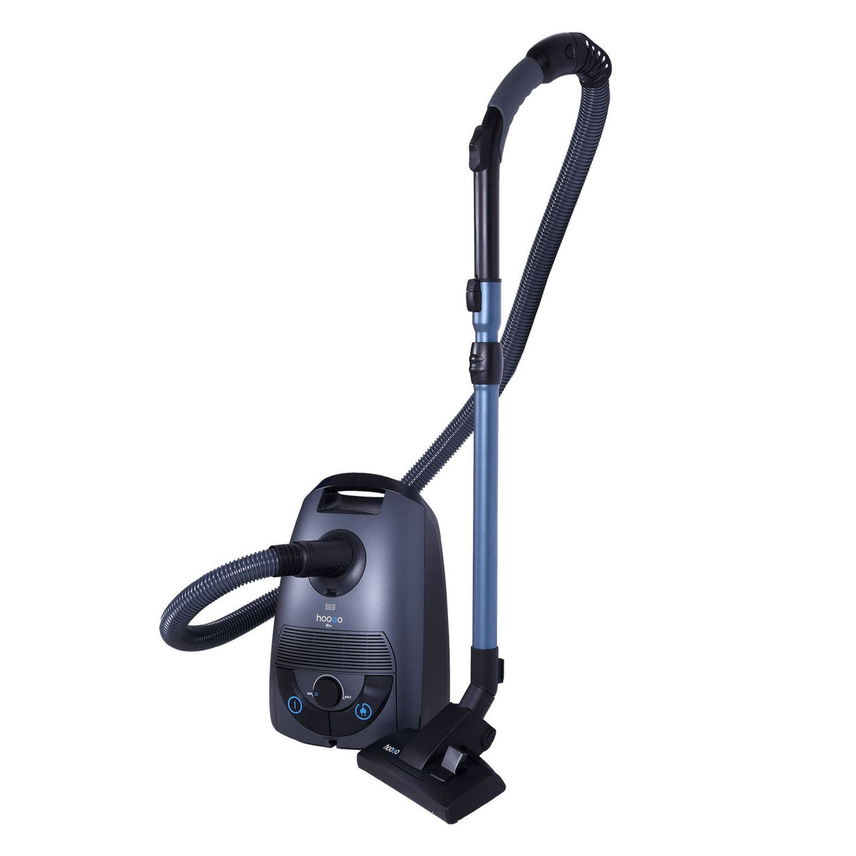 Produktbild Staubsauger - hoogo B3+ Staubsauger mit Beutel, starke Saugleistung