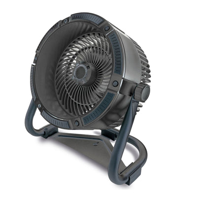 Outdoor Ventilator Schwarz 10 Watt