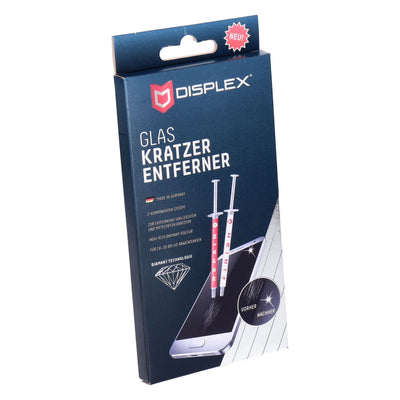 Glaskratzer-Entferner für Smartphones