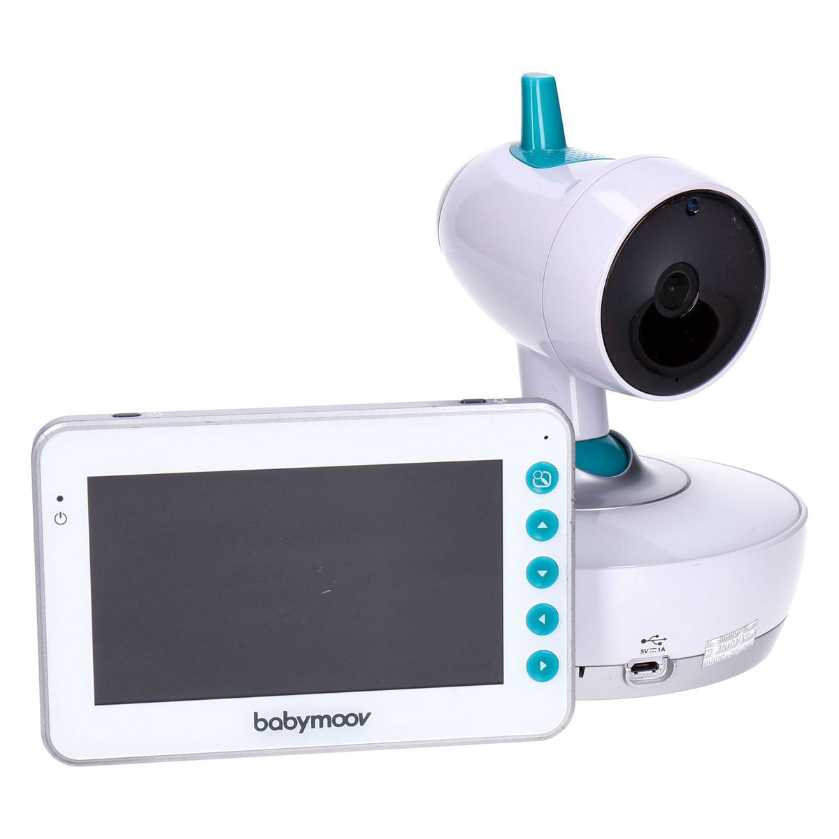 Produktbild Babyphone - Babymoov Yoo-Moov 360 Grad Babyphone