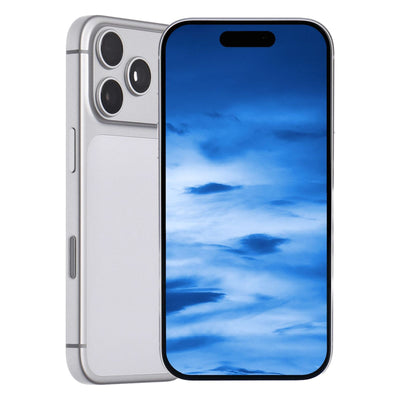 iPhone 17 Pro 512GB Silber