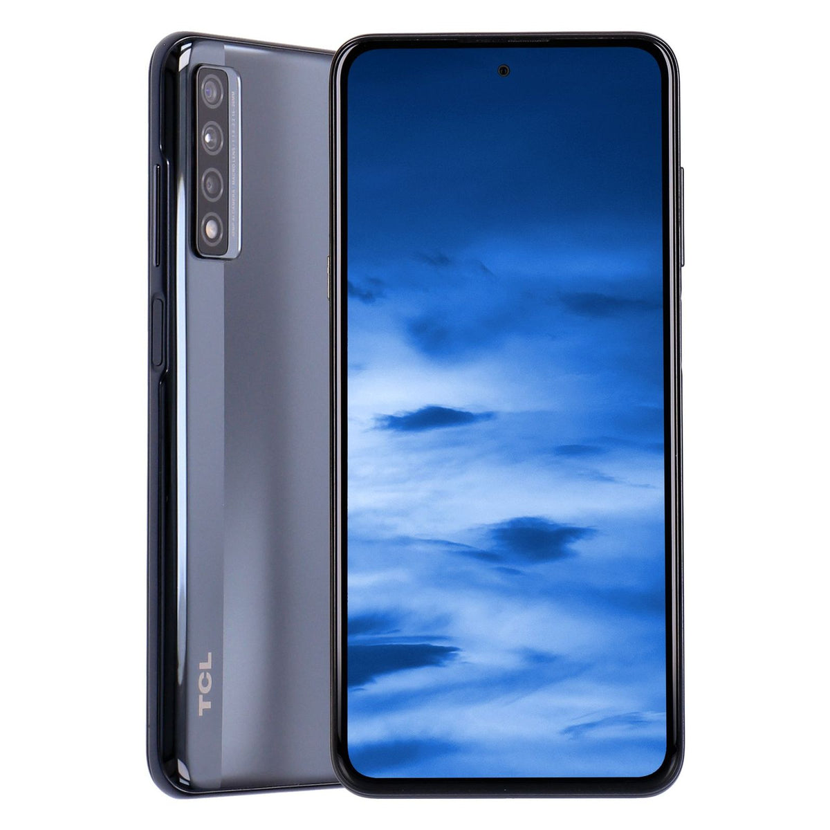 Produktbild Smartphone - TCL 20 5G Dual-SIM 128GB Mist Gray