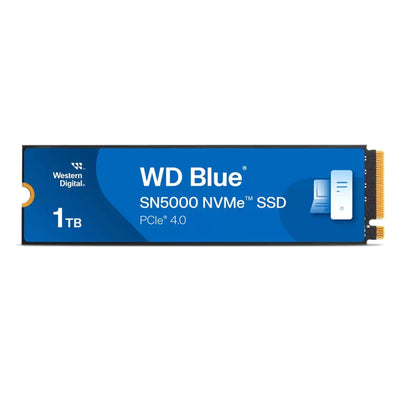 WD Blue SN5000 NVMe int. SSD 1 TB