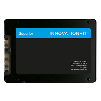 IT Superior int. SSD 512GB Black/ SATA III TLC
