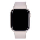 Apple Watch Series 9 45mm GPS Polarstern Aluminiumgehäuse mit Sportarmband M/L
