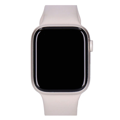 Watch Series 9 45mm GPS Polarstern Aluminiumgehäuse mit Sportarmband M/L