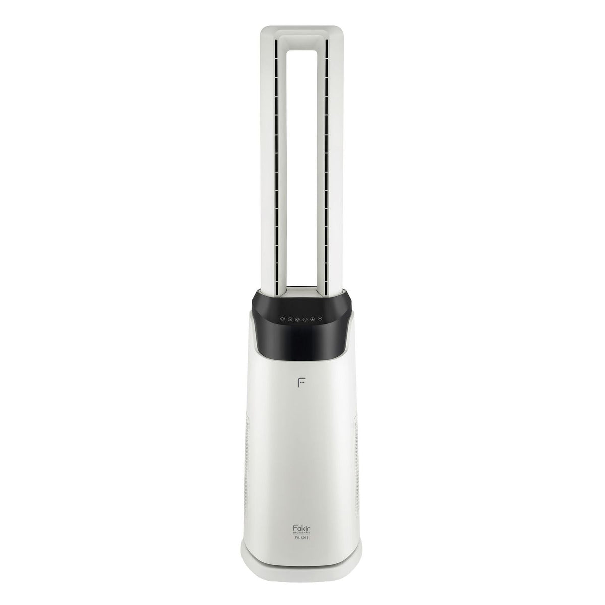 Produktbild Turmventilator - Fakir TVL 120 S Turmventilator 70 W, 43-64 dB Weiß