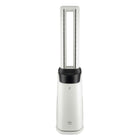 Fakir TVL 120 S Turmventilator 70 W, 43-64 dB Weiß