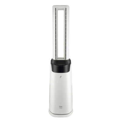 TVL 120 S Turmventilator 70 W, 43-64 dB Weiß
