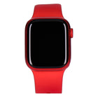 Apple Watch Series 8 41mm GPS + 4G Rot Aluminiumgehäuse mit Sportarmband PRODUCT (RED)
