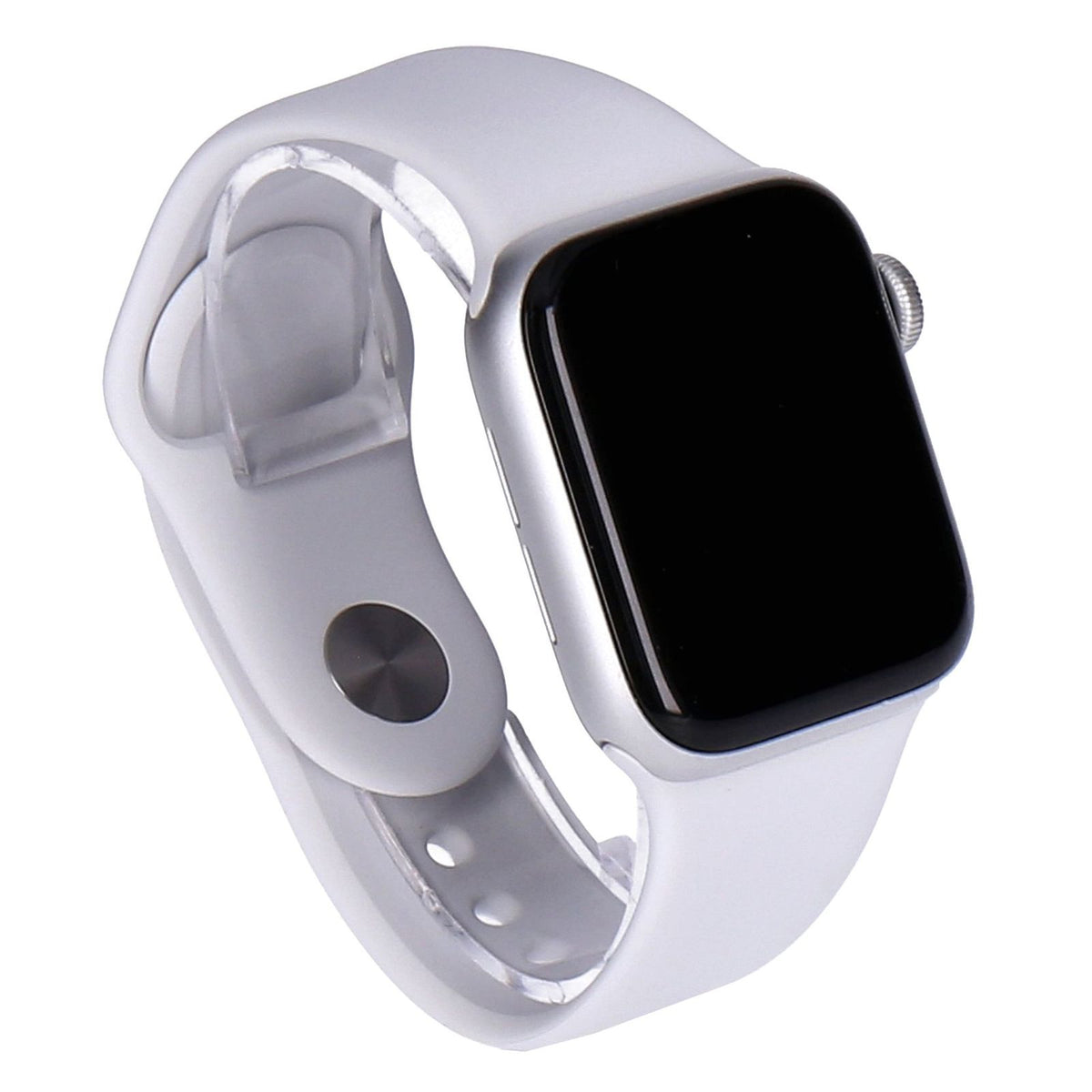 Produktbild Smartwatch - Apple Watch SE 2 40mm GPS Silber Aluminiumgehäuse mit Sportarmband white