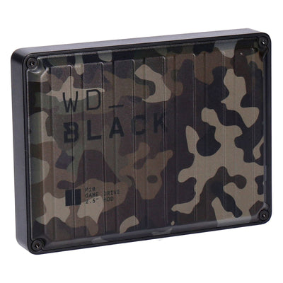 WD_Black P10 Game Drive 5TB ext. HDD-Festplatte USB 3.2 Gen. 1 Camouflage