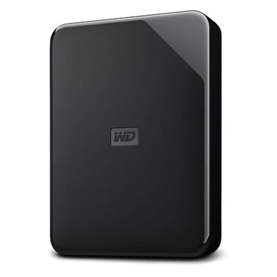WD Elements AE ext. Festplatte 5TB schwarz SuperSpeed USB 3.2