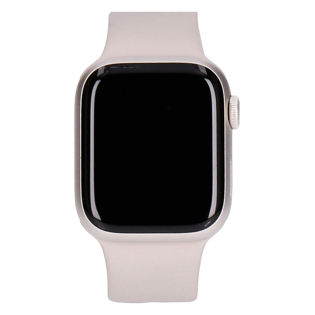 Produktbild Smartwatch - Apple Watch Series 8 41mm GPS Polarstern Aluminiumgehäuse mit Sportarmband Polarstern
