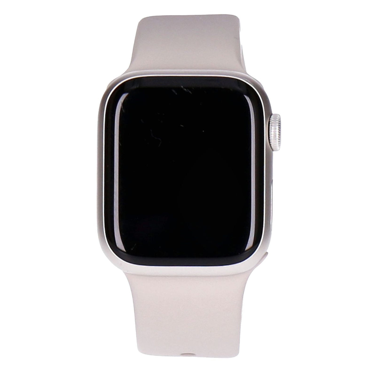 Produktbild Smartwatch - Apple Watch Series 8 41mm GPS Polarstern Aluminiumgehäuse mit Sportarmband Polarstern