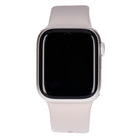 Apple Watch Series 8 41mm GPS Polarstern Aluminiumgehäuse mit Sportarmband Polarstern