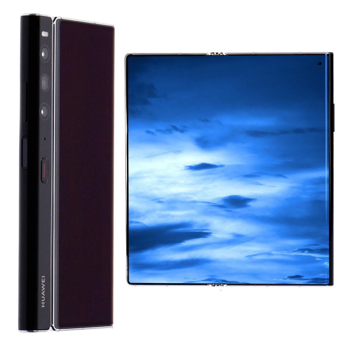 Produktbild Smartphone - Huawei Mate Xs 2 Dual-Sim 512GB White