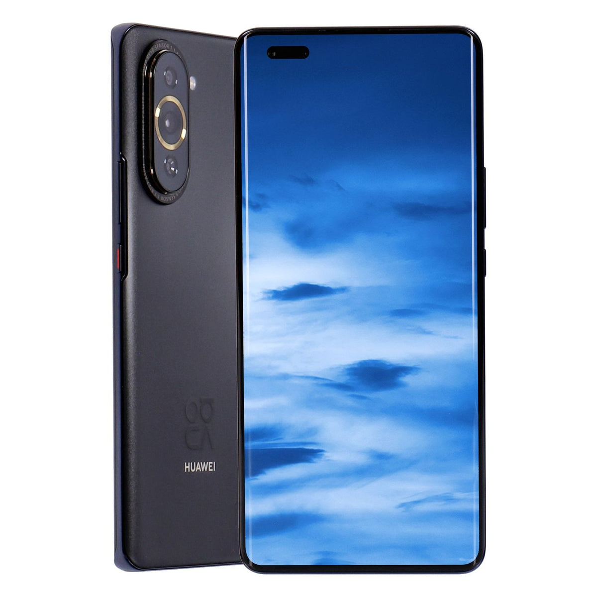 Produktbild Smartphone - HUAWEI nova 10 Pro 5G Dual-SIM 256GB Starry Black