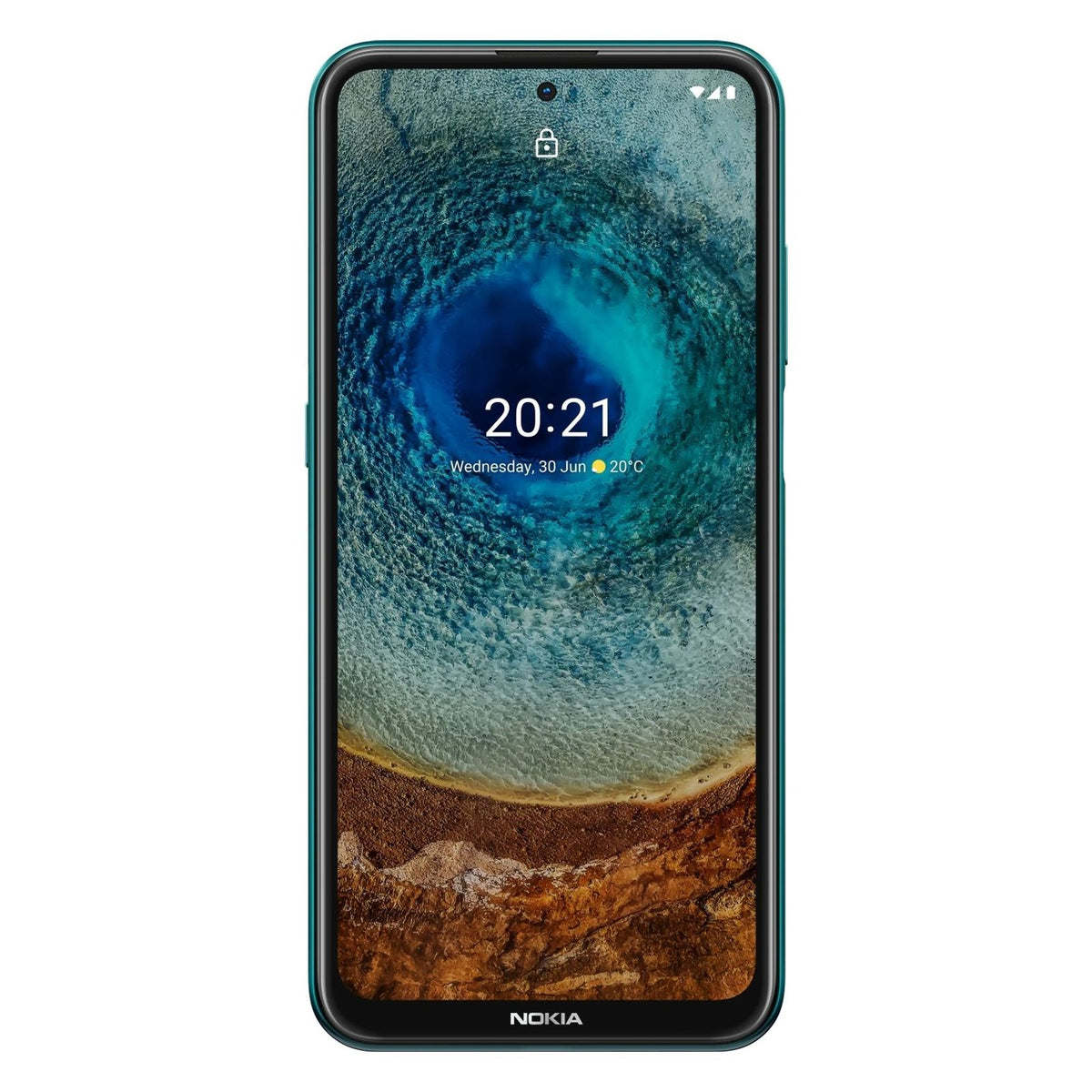 Produktbild Smartphone - Nokia X10 5G Dual-SIM Forest