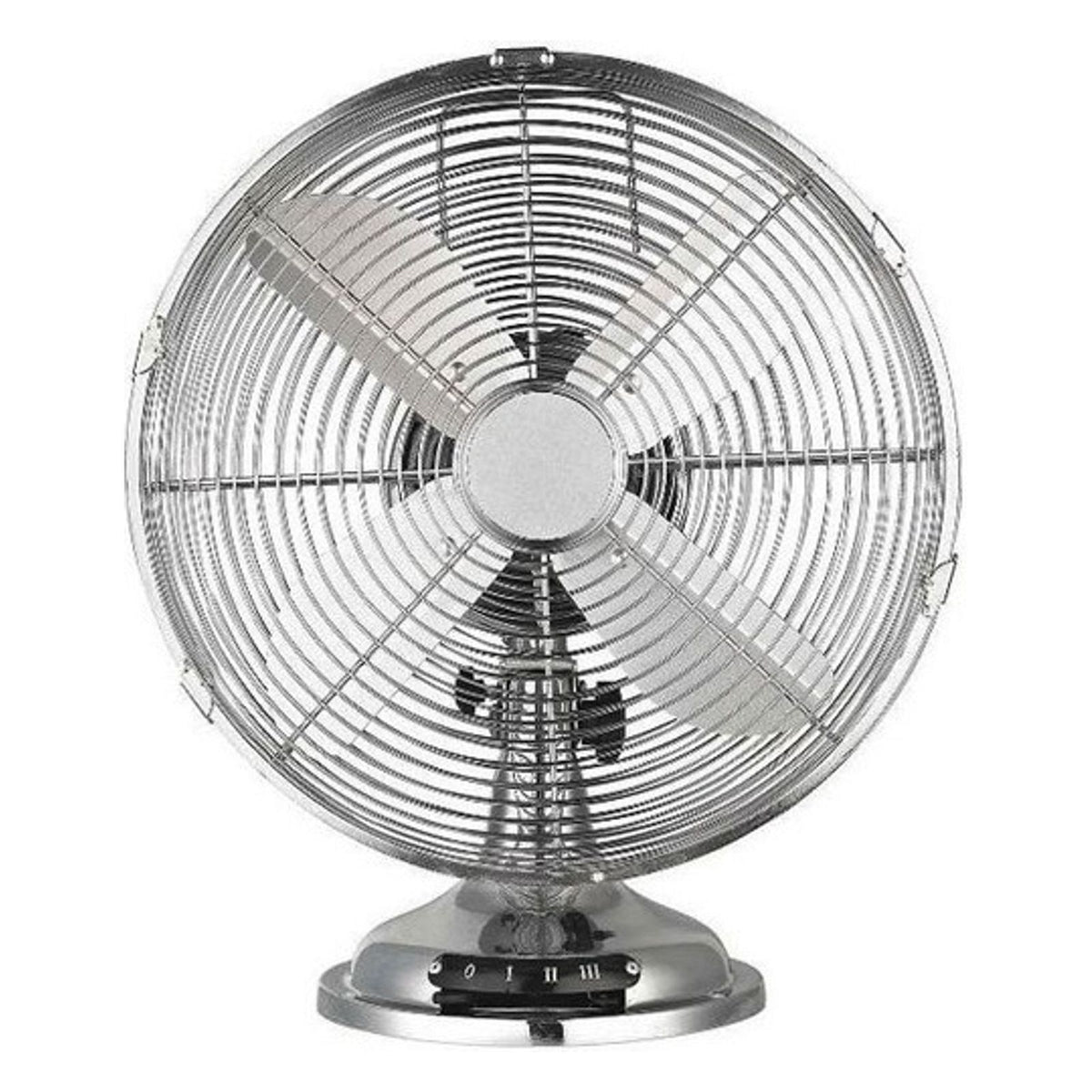 Produktbild Tischventilator - Heller Tischventilator 30cm TWV 348 M