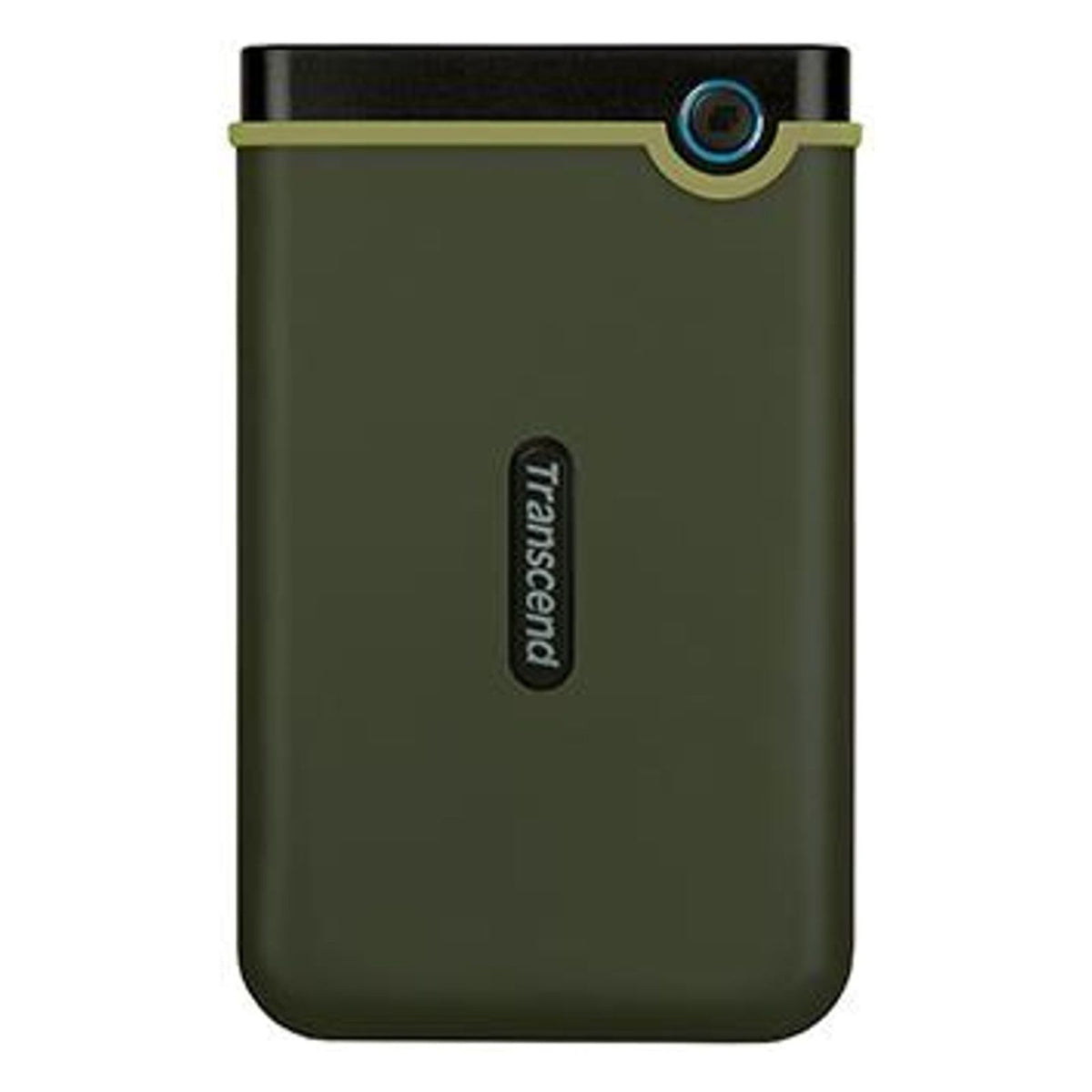 Produktbild externe HDD-Festplatte - Transcend StoreJet 25M3 ext. Festplatte 2TB Grün