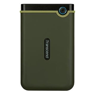 StoreJet 25M3 ext. Festplatte 2TB Grün