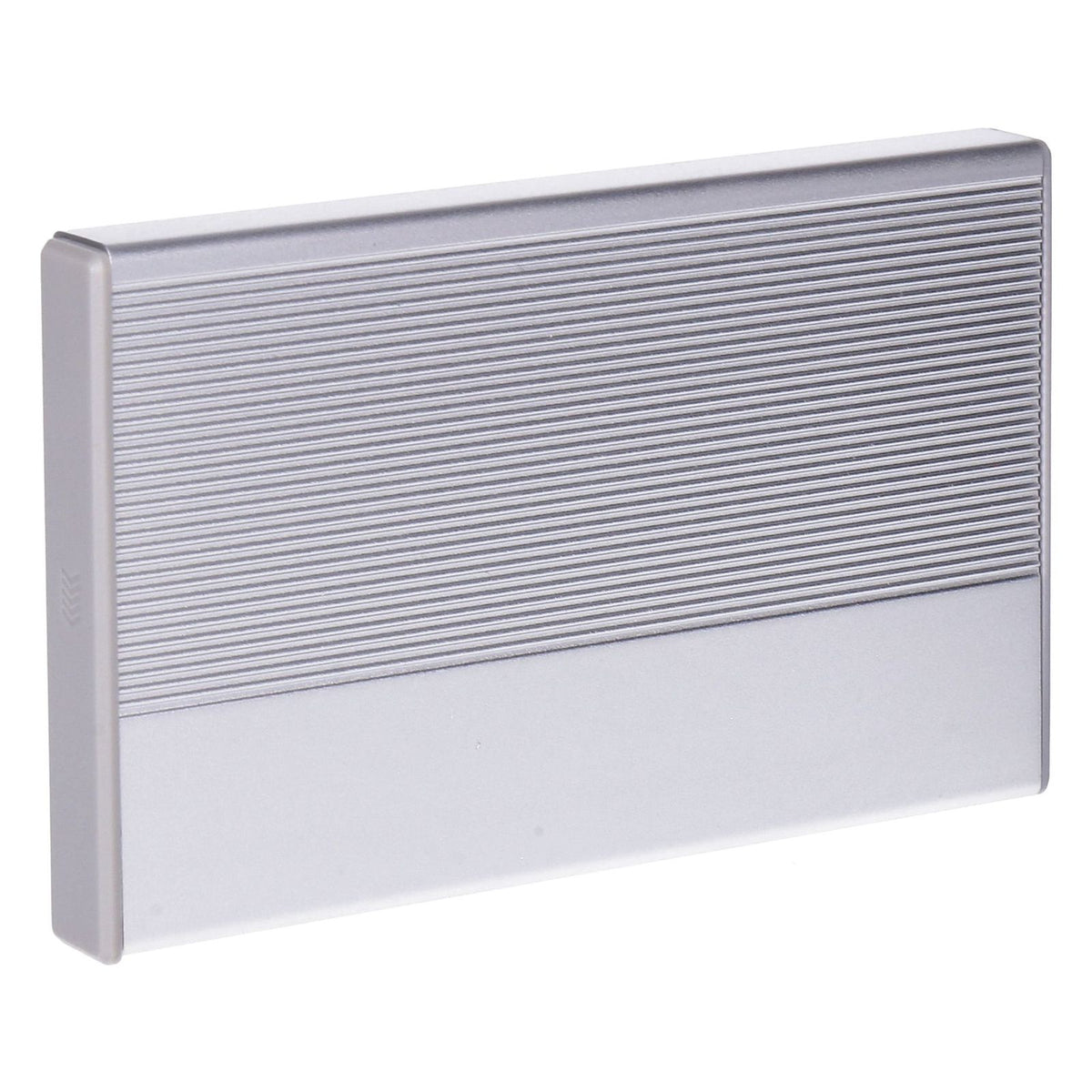 Produktbild externe HDD-Festplatte - Suhsai ext. Portable Festplatte 1TB silber