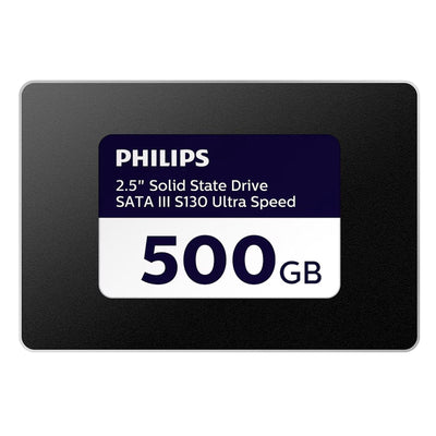 S130 int. 2.5" SATA SSD 500GB