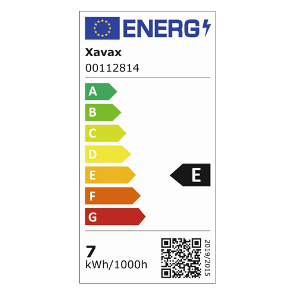 Energielabel