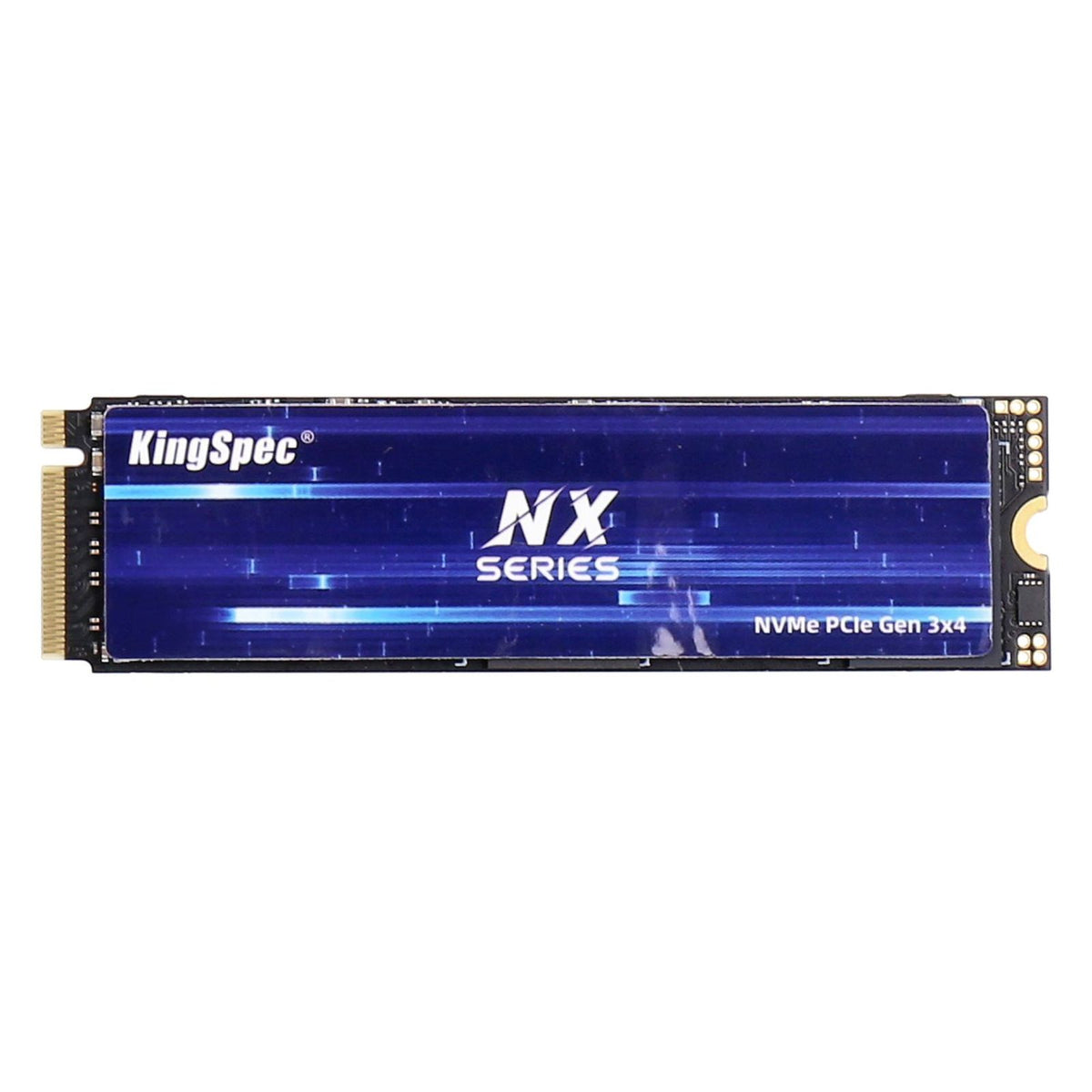 Produktbild interne SSD - KingSpec int. M.2 2280 NVMe SSD 1TB