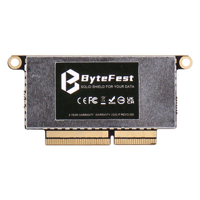 int. NVMe PCIe Mac SSD 512GB
