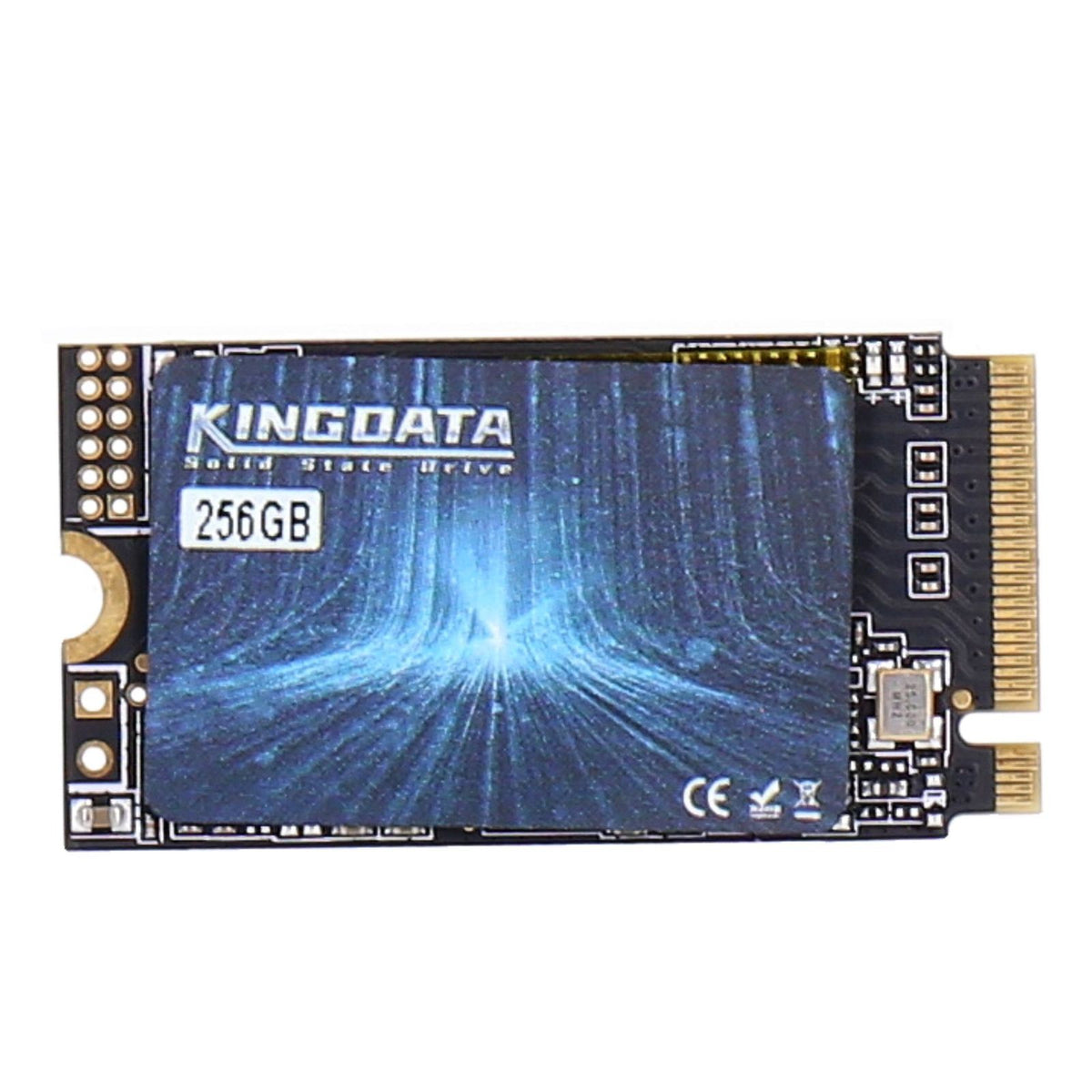 Produktbild interne SSD - Kingdata int. M.2 2242 PCIe SSD 256GB