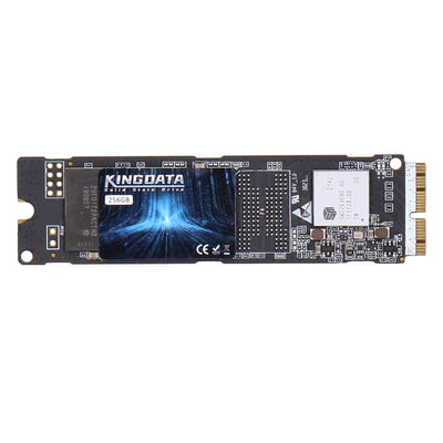 int. M.2 PCIe SSD 256GB für MacBook Air, Pro & iMac
