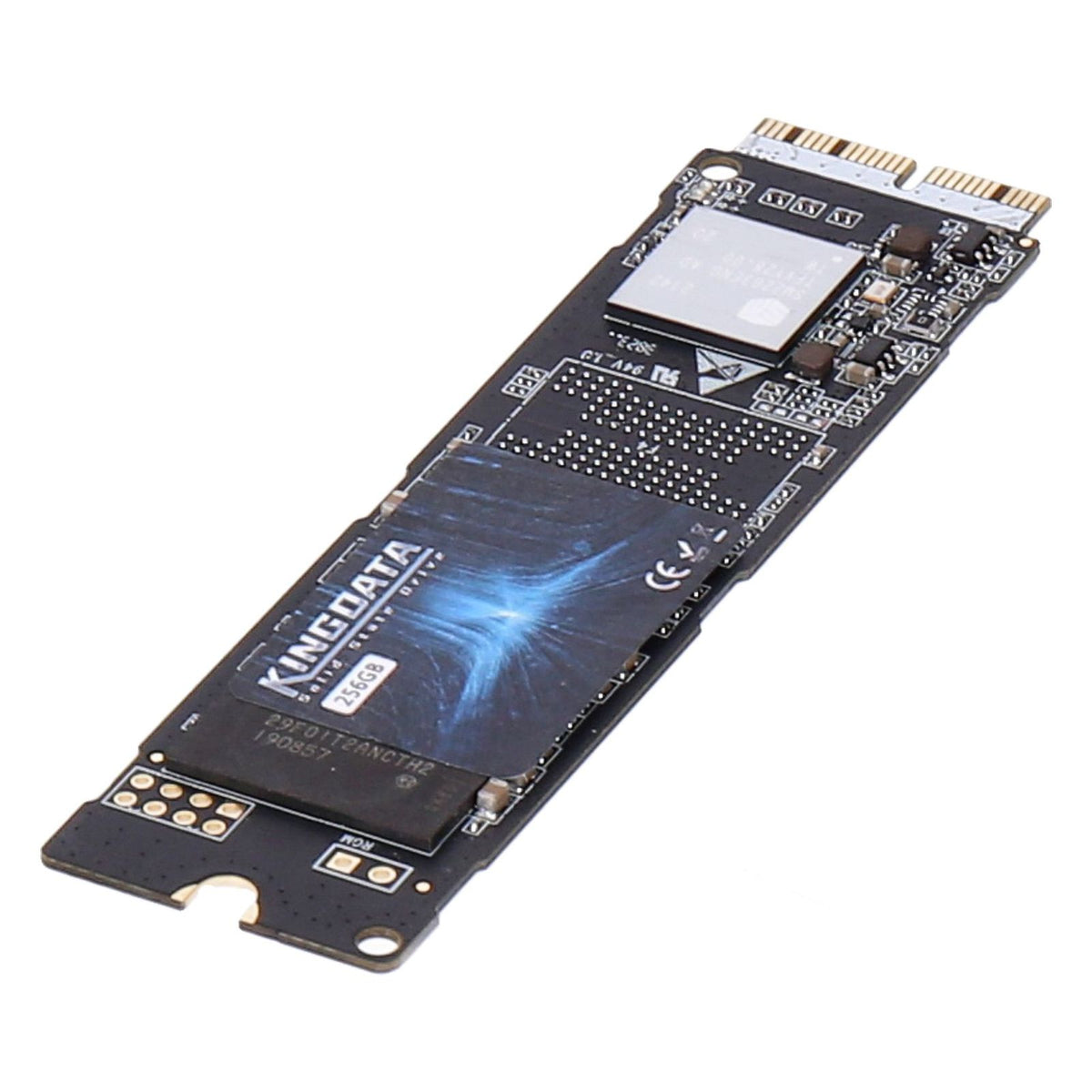 Produktbild interne SSD - Kingdata int. M.2 PCIe SSD 256GB für MacBook Air, Pro & iMac