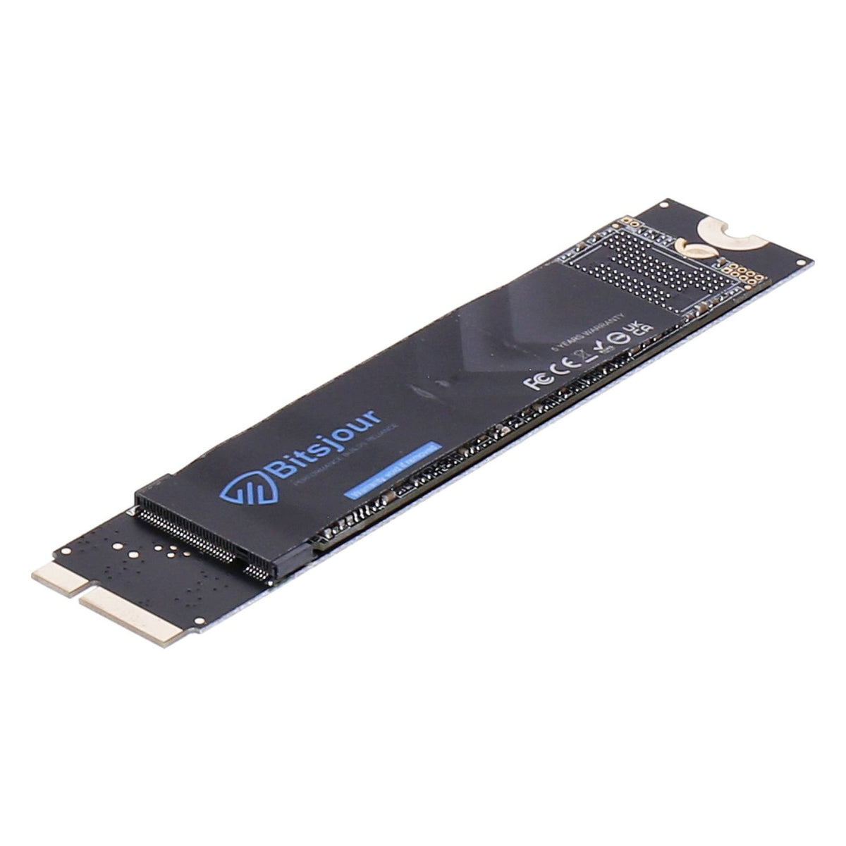 Produktbild interne SSD - Bitsjour int. M.2 SSD 512GB für Mac Book Air 11 2012 & 13
