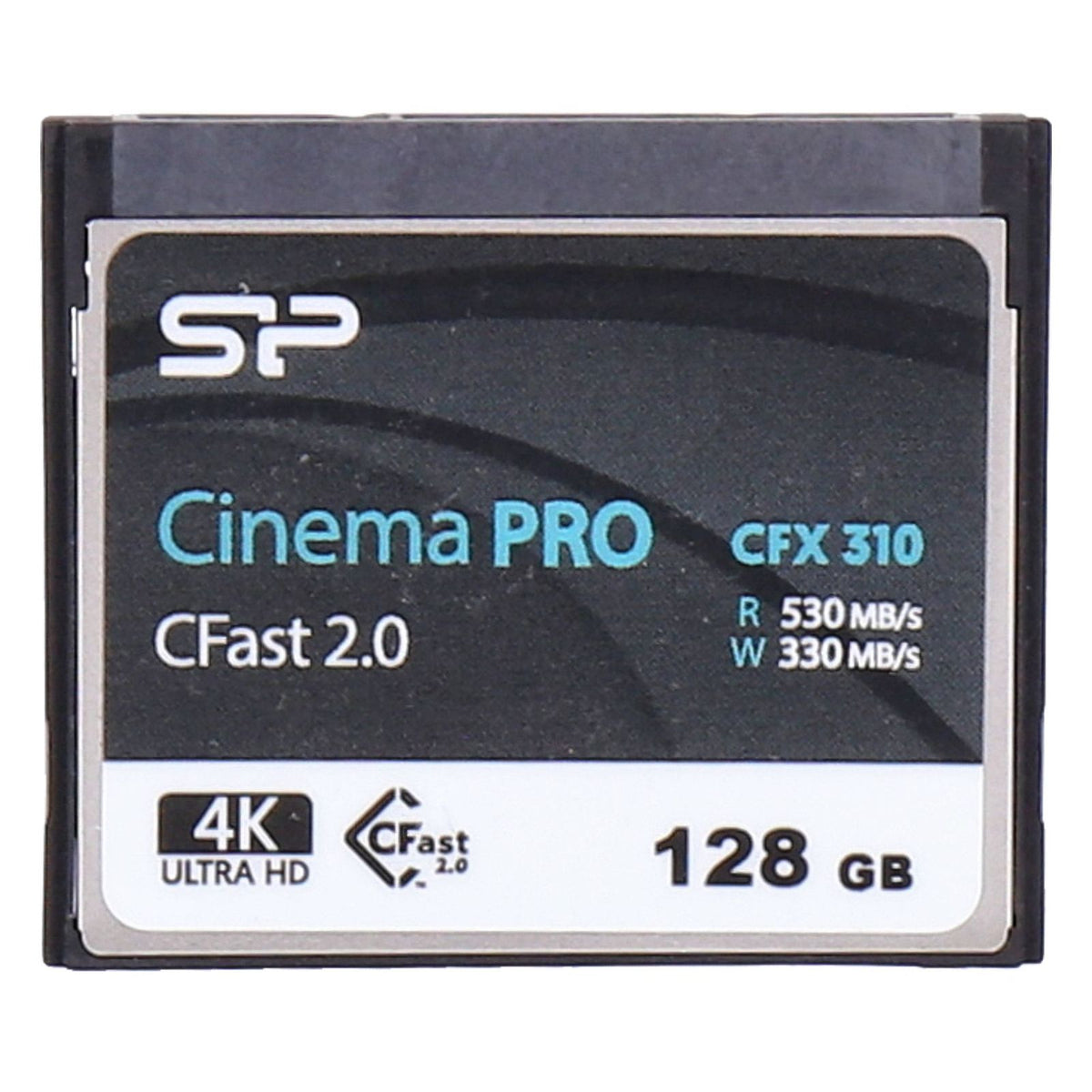 Produktbild Speicherkarte - Silicon Power Cinema Pro Memory Card 128GB