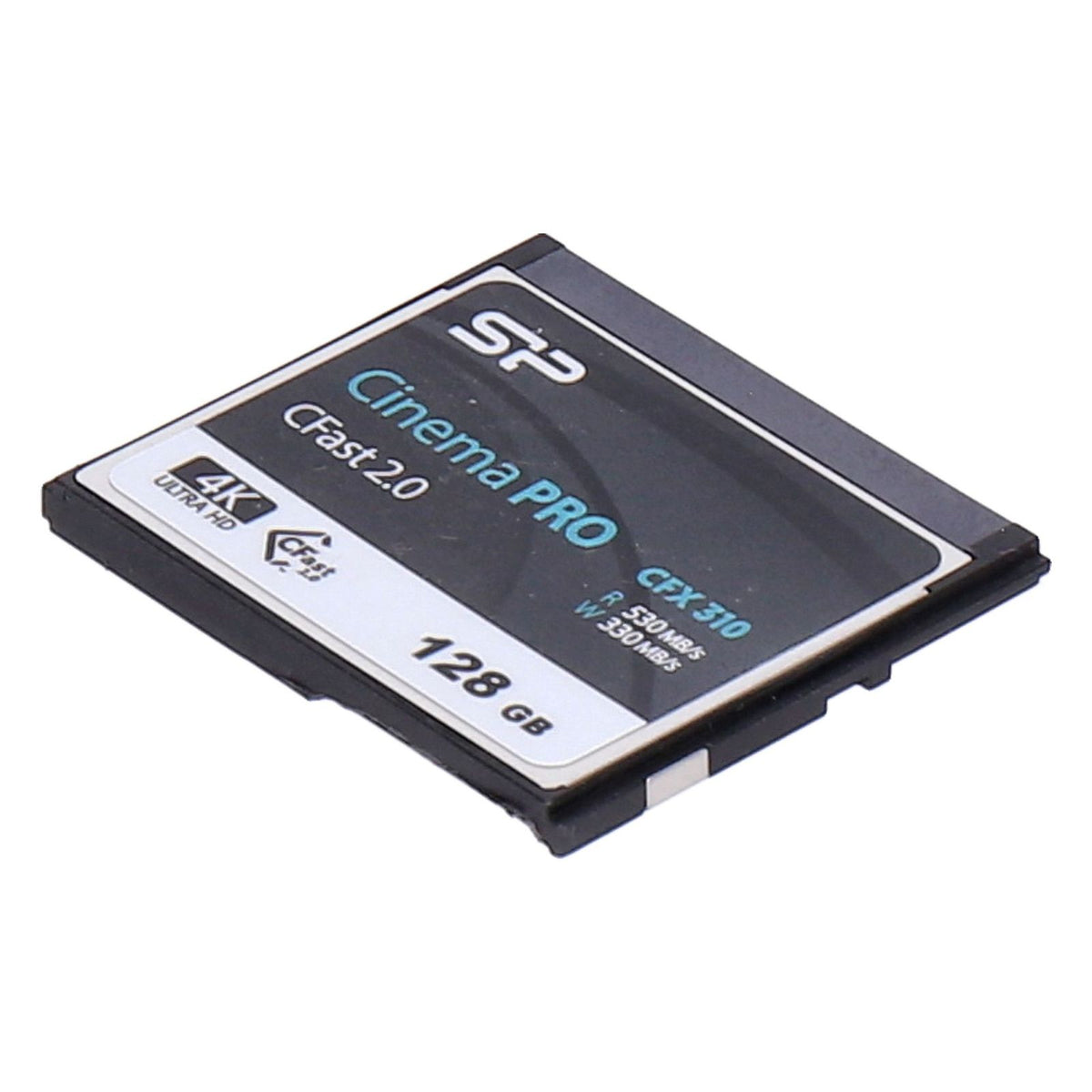 Produktbild Speicherkarte - Silicon Power Cinema Pro Memory Card 128GB