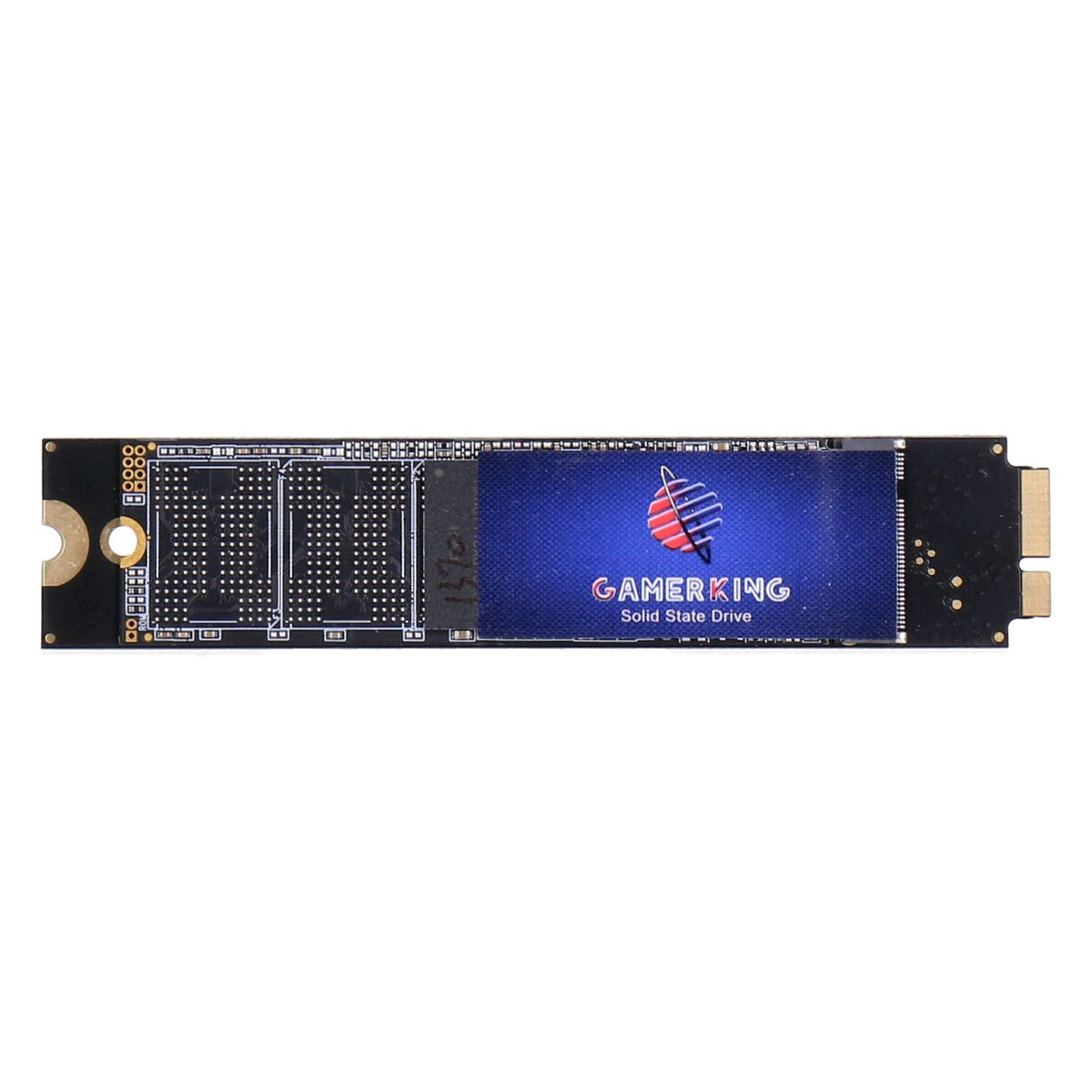Produktbild interne SSD - GamerKing int. SSD 256GB für Apple MacBook Air