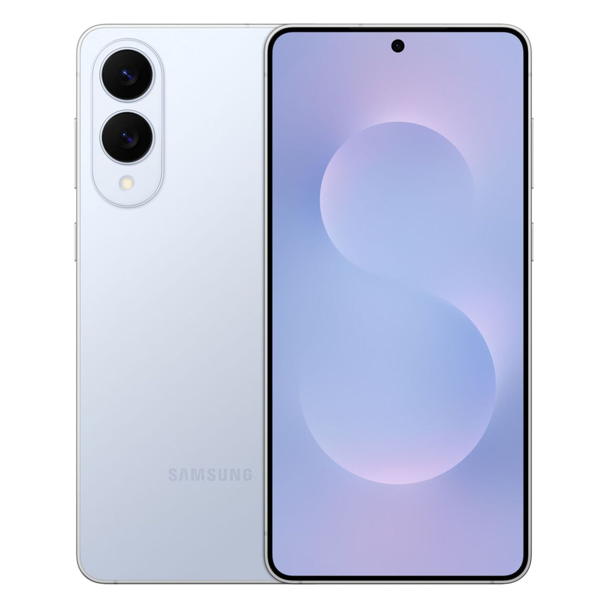 Produktbild Smartphone - Samsung Galaxy S25 Edge 256GB Titanium Icyblue