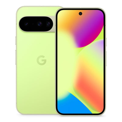 Pixel 10 5G Dual-SIM 128GB Lemongrass