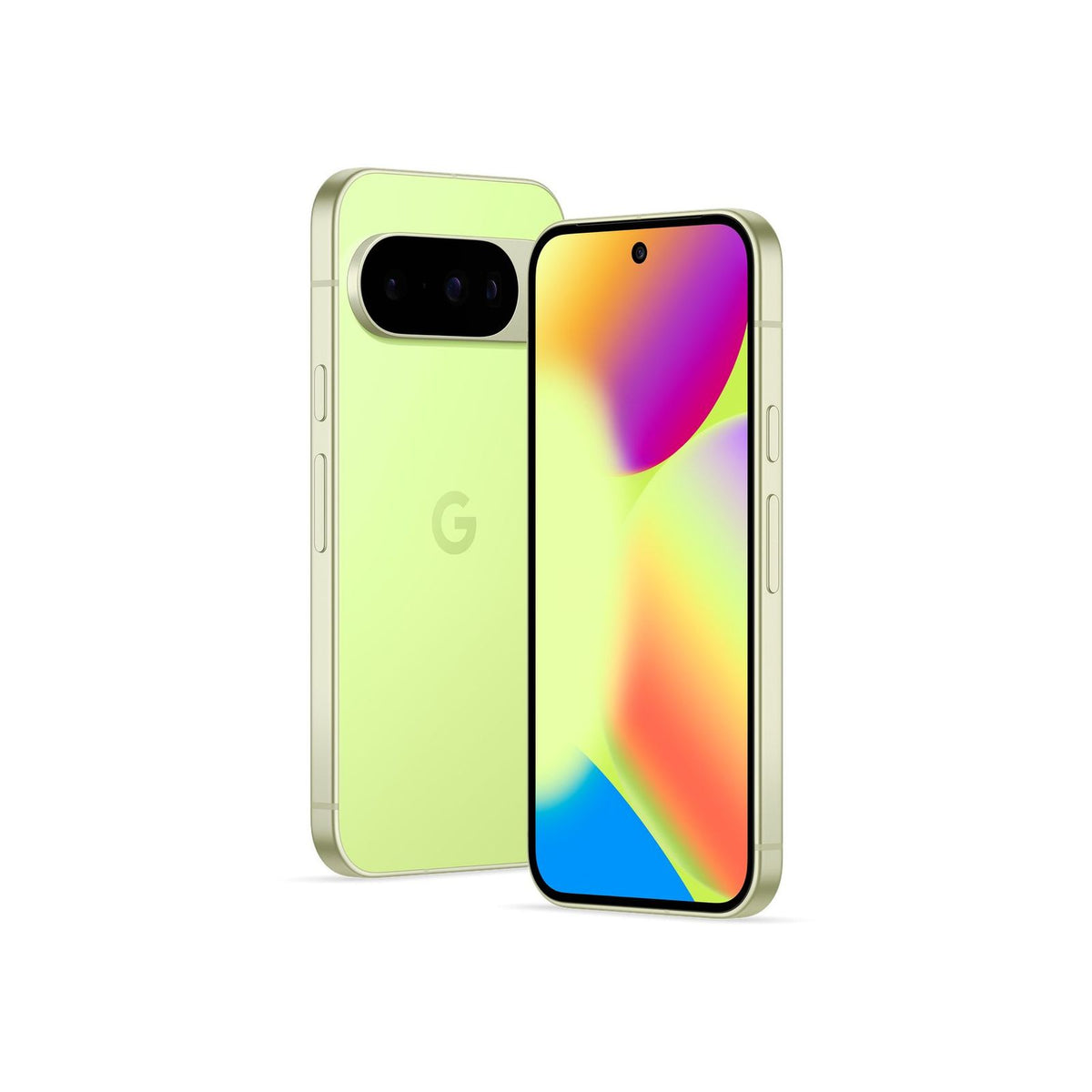 Produktbild Smartphone - Google Pixel 10 5G Dual-SIM 128GB Lemongrass