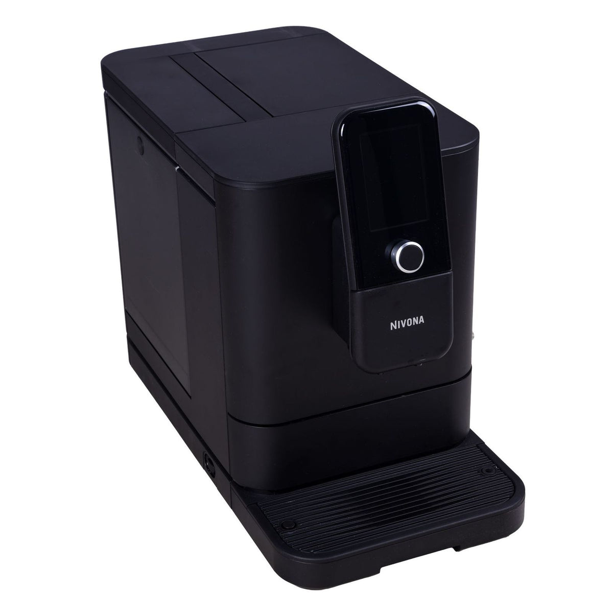 Produktbild Kaffeevollautomat - Nivona Kaffeevollautomat NIVO 8101 Schwarz