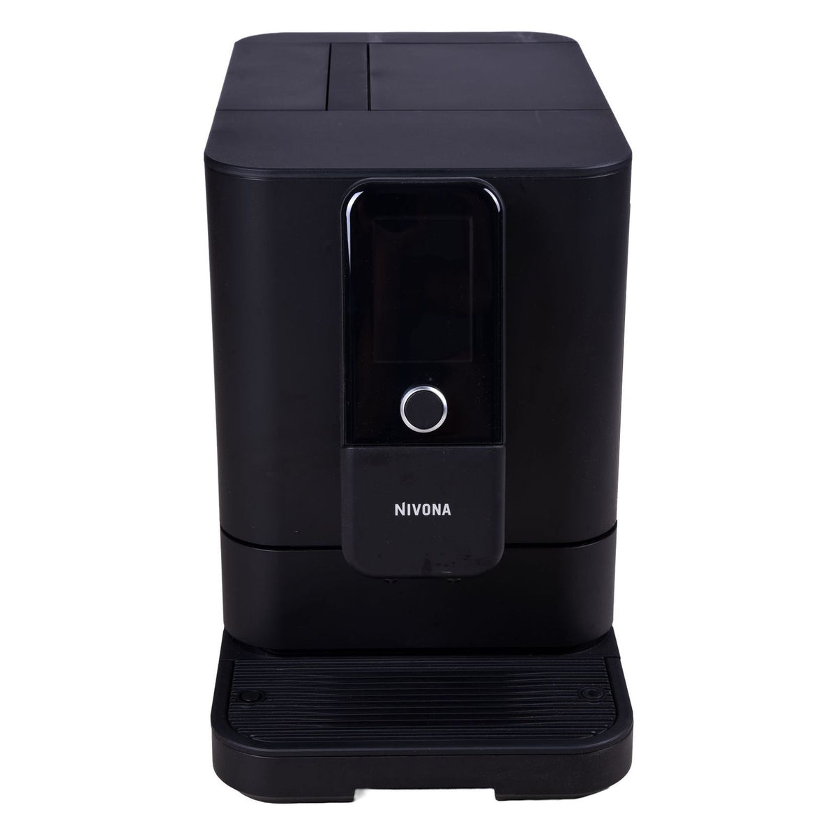 Produktbild Kaffeevollautomat - Nivona Kaffeevollautomat NIVO 8101 Schwarz