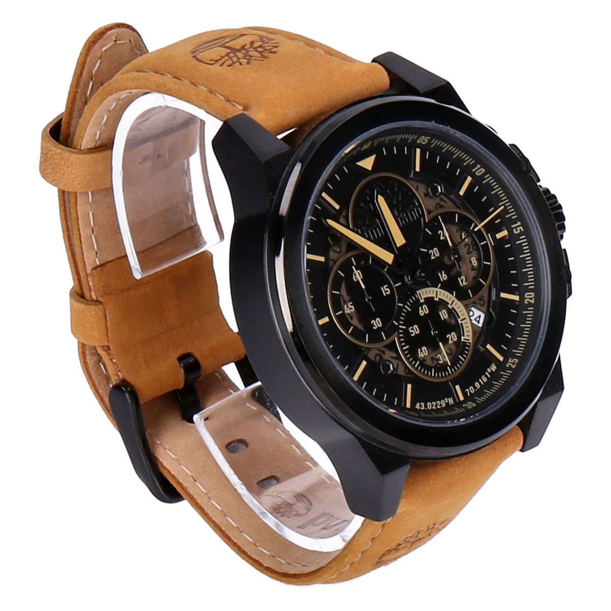 Produktbild Quarzuhr - Timberland Fast Strike TDWGB0056003 schwarz Herrenchronograph