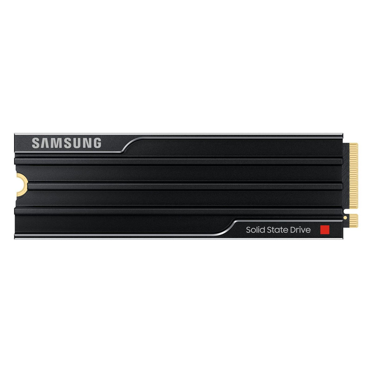 Produktbild interne SSD - Samsung 9100 Pro int. NVMe M.2 SSD 1TB Heatsink